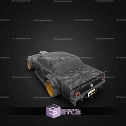 RC 1 10 Hoonicorn RTR STL Files