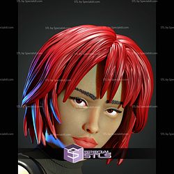 Regina Dino Crisis 2 Diorama STL Files