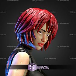 Regina Dino Crisis 2 Diorama STL Files