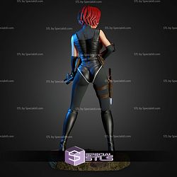 Regina Dino Crisis 2 Diorama STL Files