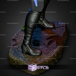 Regina Dino Crisis 2 Diorama STL Files