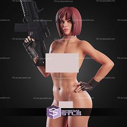 Regina Dino Crisis ALT STL Files