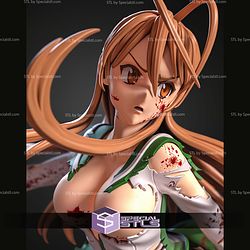 Rei Highschool Of The Dead ALT STL Files