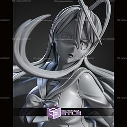 Rei Highschool Of The Dead STL Files