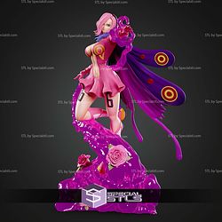 Reiju One Piece 290mm STL Files