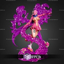 Reiju One Piece 290mm STL Files