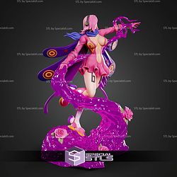 Reiju One Piece 290mm STL Files