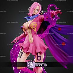 Reiju One Piece 290mm STL Files