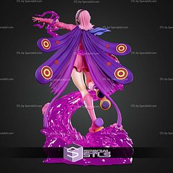 Reiju One Piece 290mm STL Files