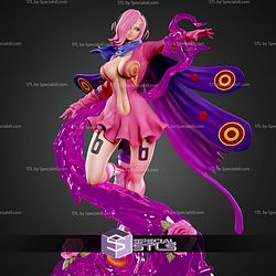 Reiju One Piece 290mm STL Files