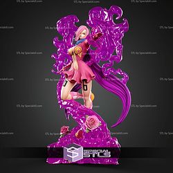 Reiju One Piece 290mm STL Files
