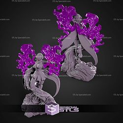 Reiju One Piece 290mm STL Files