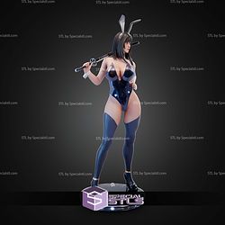 Reika Shimohira Gantz Rabbit STL Files