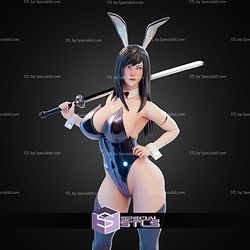 Reika Shimohira Gantz Rabbit STL Files
