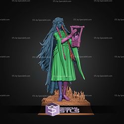 Revenant Eternal Rune Realm 88mm STL Files