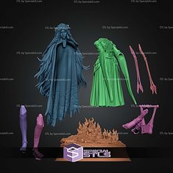 Revenant Eternal Rune Realm 88mm STL Files