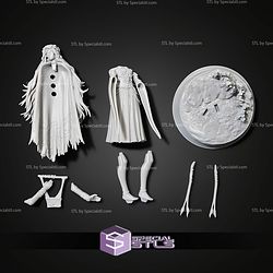 Revenant Eternal Rune Realm 88mm STL Files