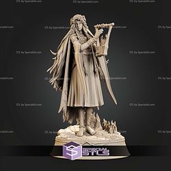 Revenant Eternal Rune Realm 88mm STL Files