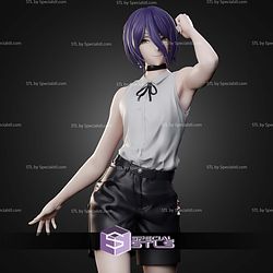 Reze Chainsaw Man 243mm STL Files
