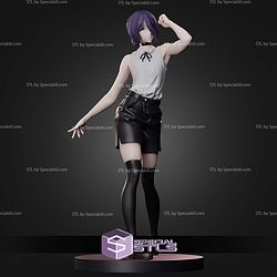 Reze Chainsaw Man 243mm STL Files
