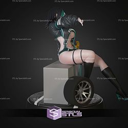RIndo Chihaya Hololive STL Files