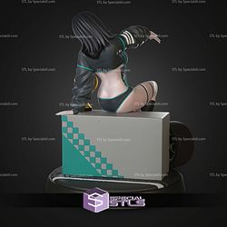 RIndo Chihaya Hololive STL Files