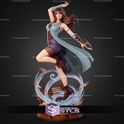 Rinoa Heartilly Final Fantasy STL Files