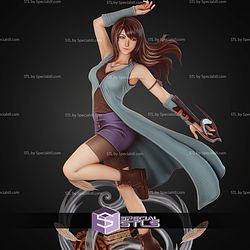 Rinoa Heartilly Final Fantasy STL Files