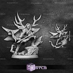 December 2020 Sylvan Knights Artisan Guild Miniatures