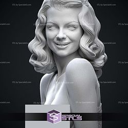 Rita Hayworth ALT STL Files