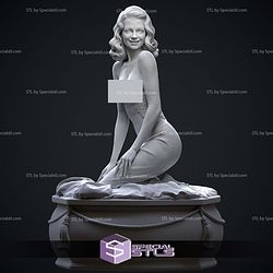 Rita Hayworth ALT STL Files