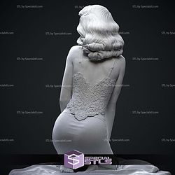 Rita Hayworth ALT STL Files
