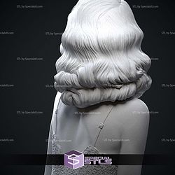 Rita Hayworth ALT STL Files