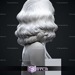 Rita Hayworth ALT STL Files