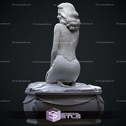 Rita Hayworth ALT STL Files