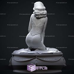 Rita Hayworth ALT STL Files