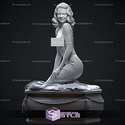 Rita Hayworth ALT STL Files