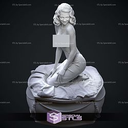 Rita Hayworth ALT STL Files
