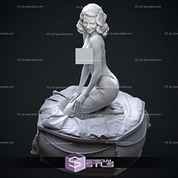 Rita Hayworth ALT STL Files