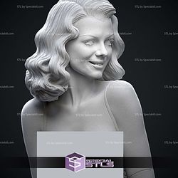 Rita Hayworth ALT STL Files