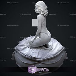 Rita Hayworth ALT STL Files
