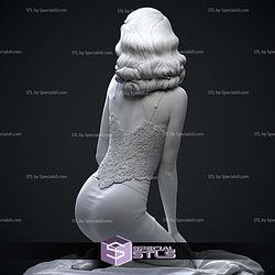 Rita Hayworth ALT STL Files