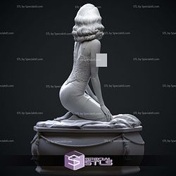 Rita Hayworth ALT STL Files