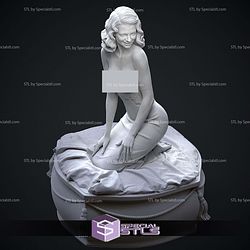 Rita Hayworth ALT STL Files