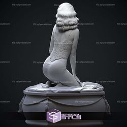 Rita Hayworth ALT STL Files