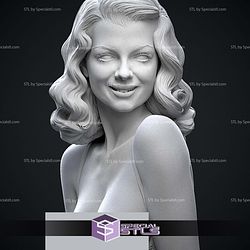 Rita Hayworth ALT STL Files