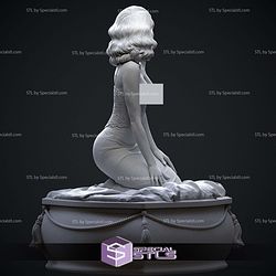 Rita Hayworth ALT STL Files
