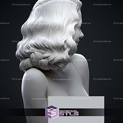 Rita Hayworth ALT STL Files