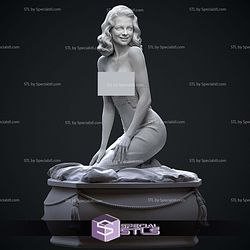Rita Hayworth ALT STL Files