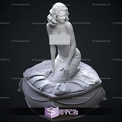 Rita Hayworth ALT STL Files